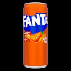 Fanta orange 330ml