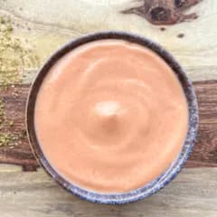 Signature cocktail saus