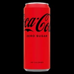 Coca-Cola zero sugar 330ml