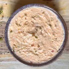 Tyrokayteri spicy cheese mix