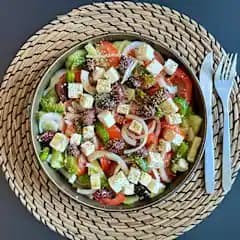 Griekse salade
