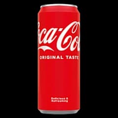 Coca-Cola Original Taste 330 ml
