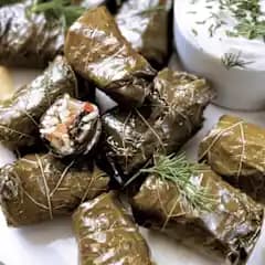 Dolmadakia 4 stuks